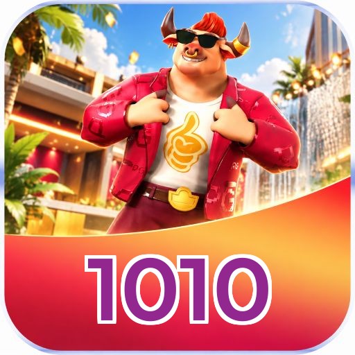 Logo 1010 - Cassino Online Brasil