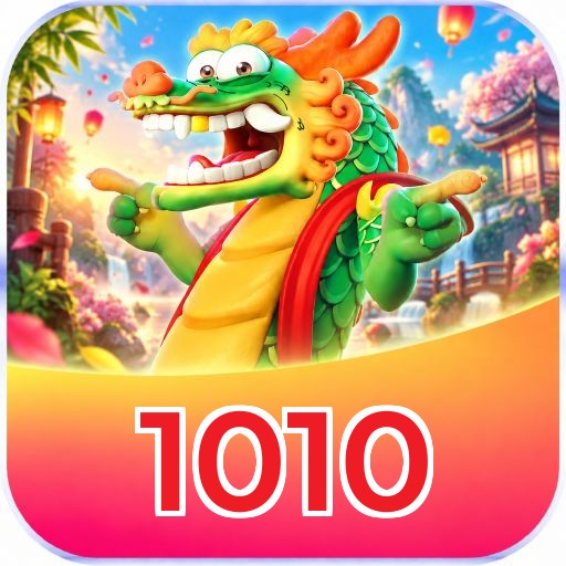 Logo 1010 - Cassino Online Brasil