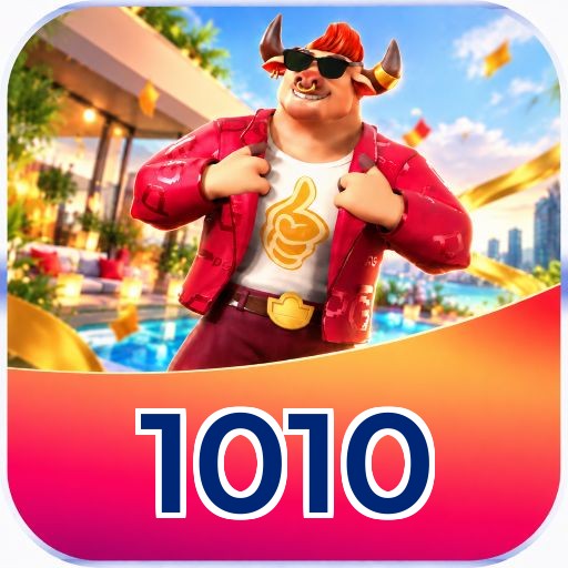 Logo 1010 - Cassino Online Brasil