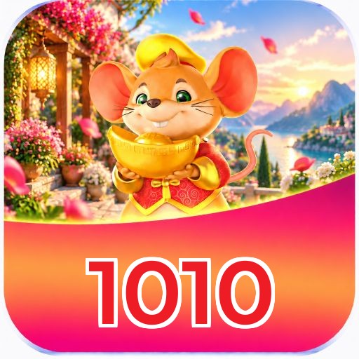 Logo 1010 - Cassino Online Brasil
