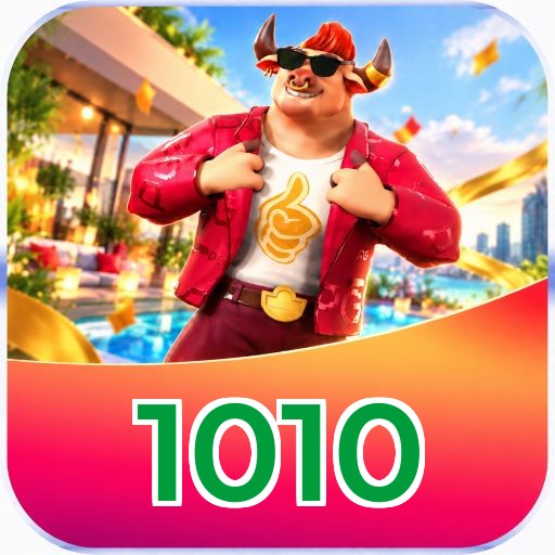 Logo 1010 - Cassino Online Brasil