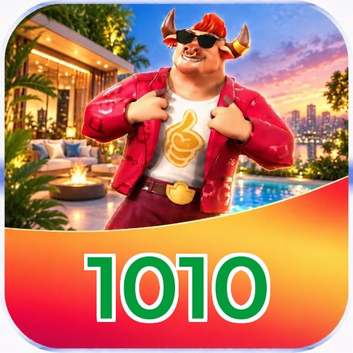 Logo 1010 - Cassino Online Brasil