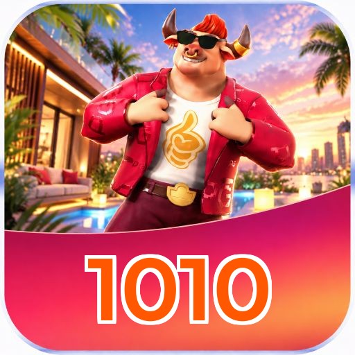 Logo 1010 - Cassino Online Brasil