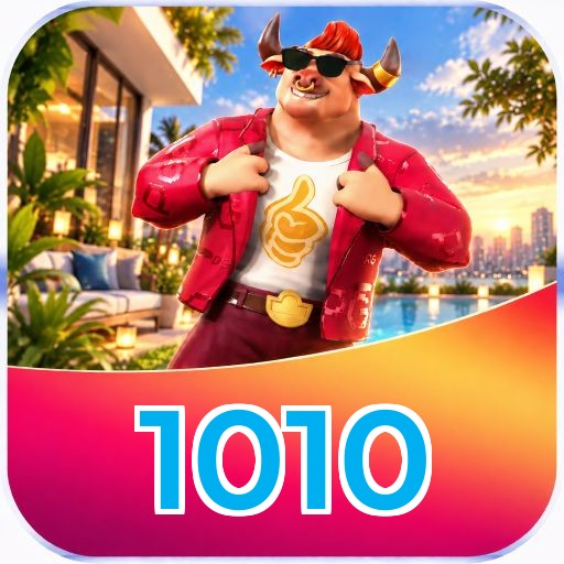 Logo 1010 - Cassino Online Brasil