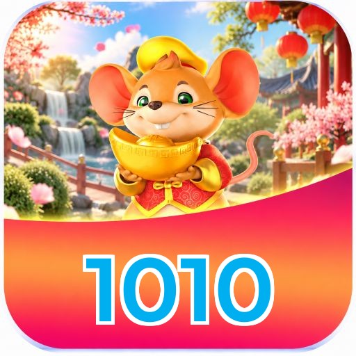 Logo 1010 - Cassino Online Brasil