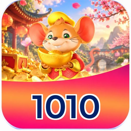 Logo 1010 - Cassino Online Brasil