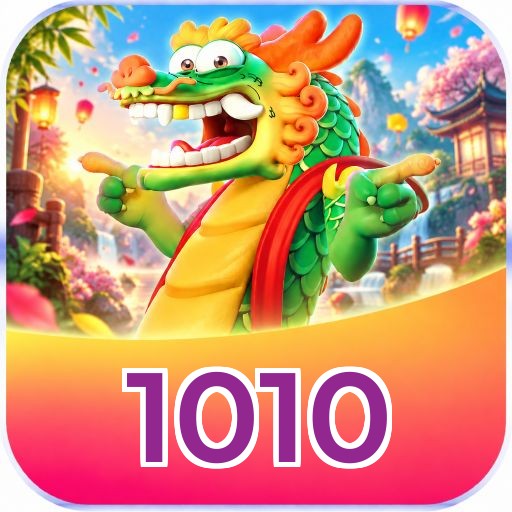 Logo 1010 - Cassino Online Brasil