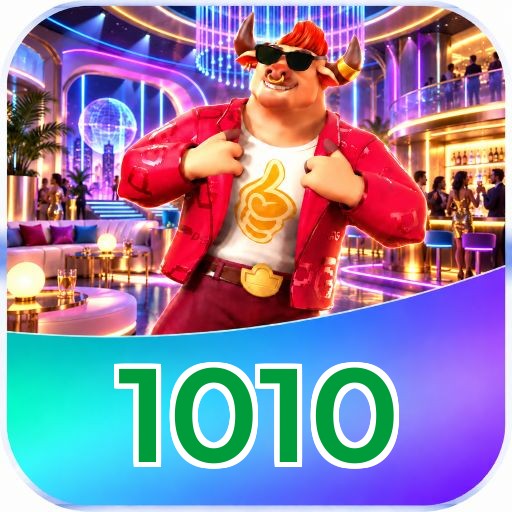 Logo 1010 - Cassino Online Brasil